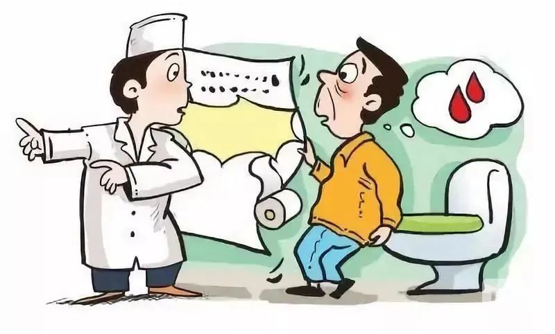 山西肛泰肛肠医院：便血，但不痛不痒是怎么回事？