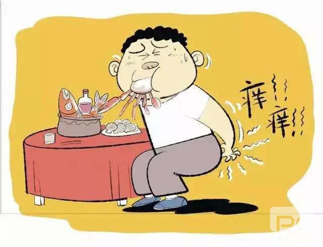 山西肛泰肛肠医院：肛门瘙痒可分为哪些类型？